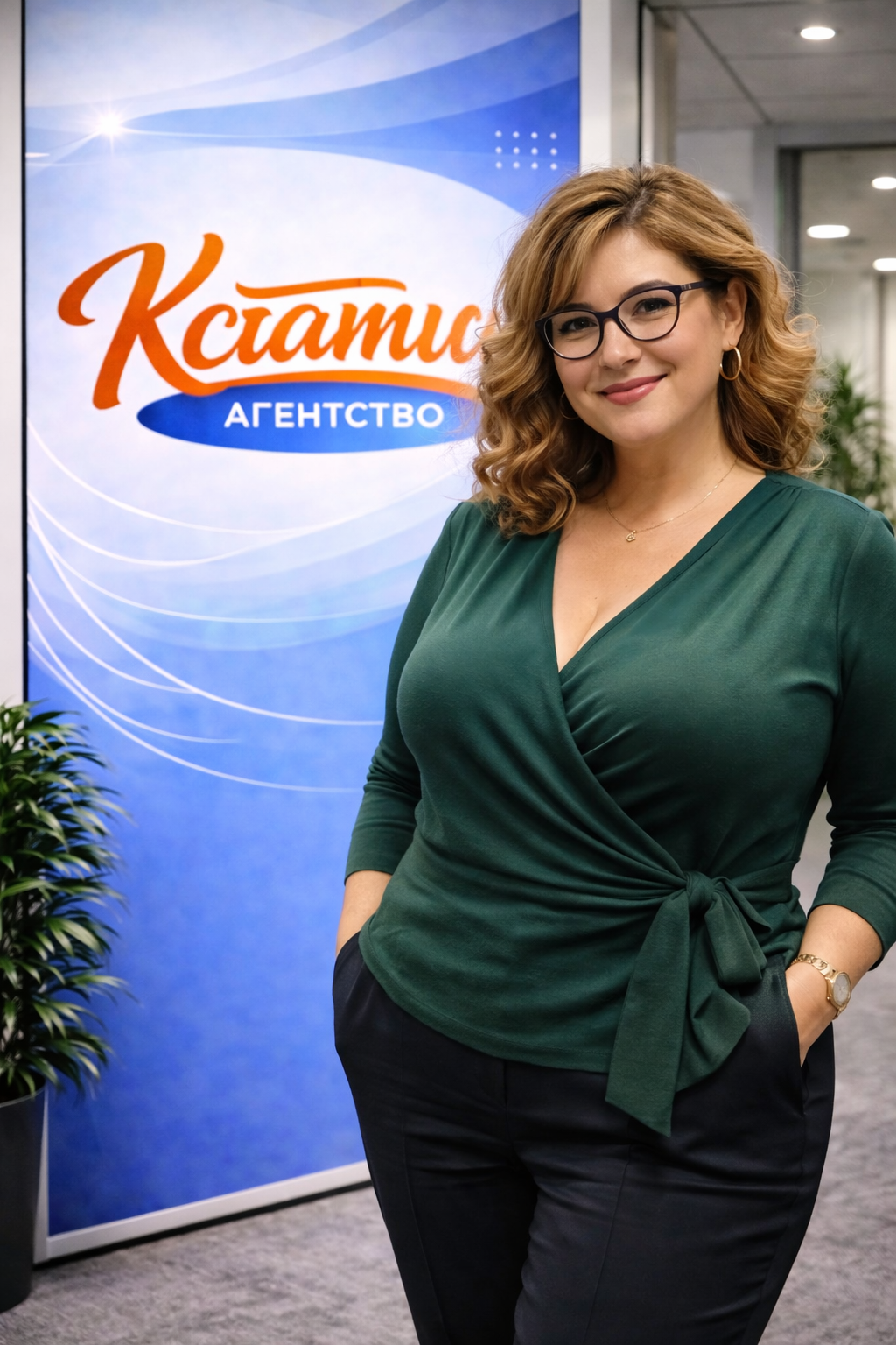 Ольга — Куратор ВКР и курсовых